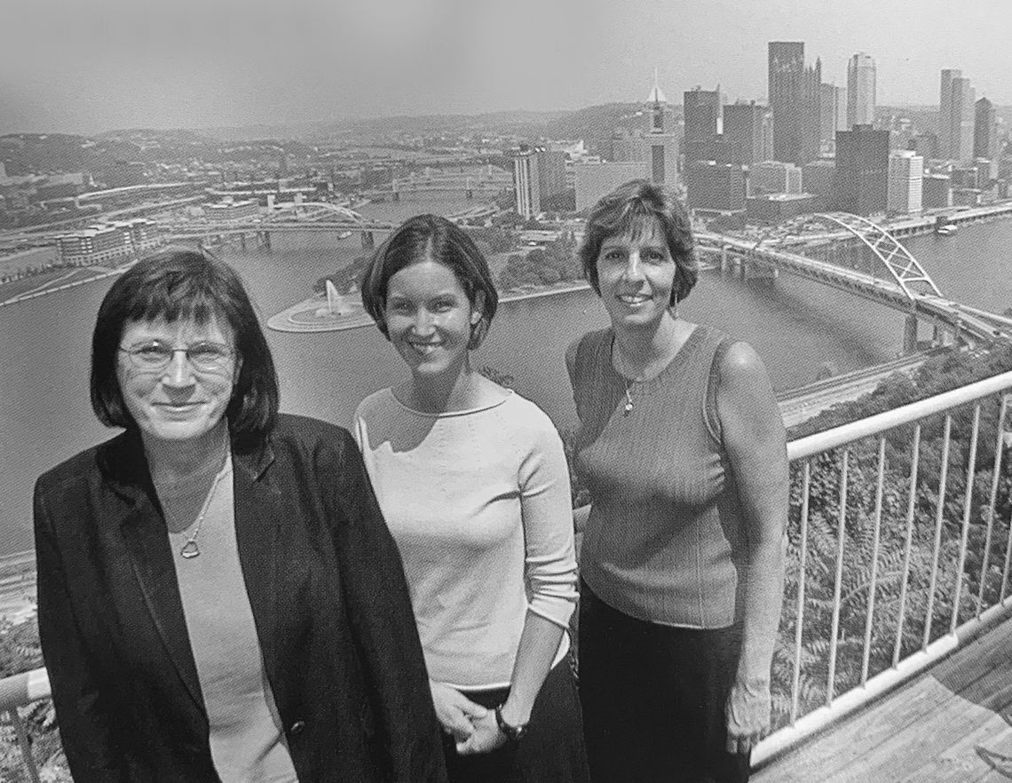 pittsburgh fran erin janice edit