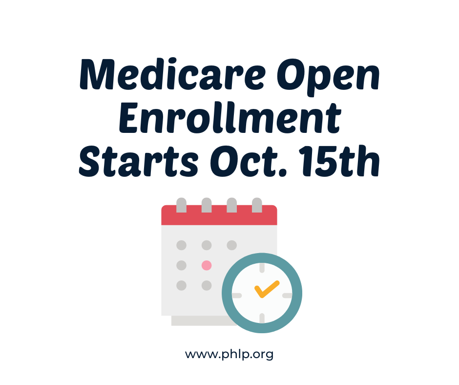 medicare open enrollment facebook post 2
